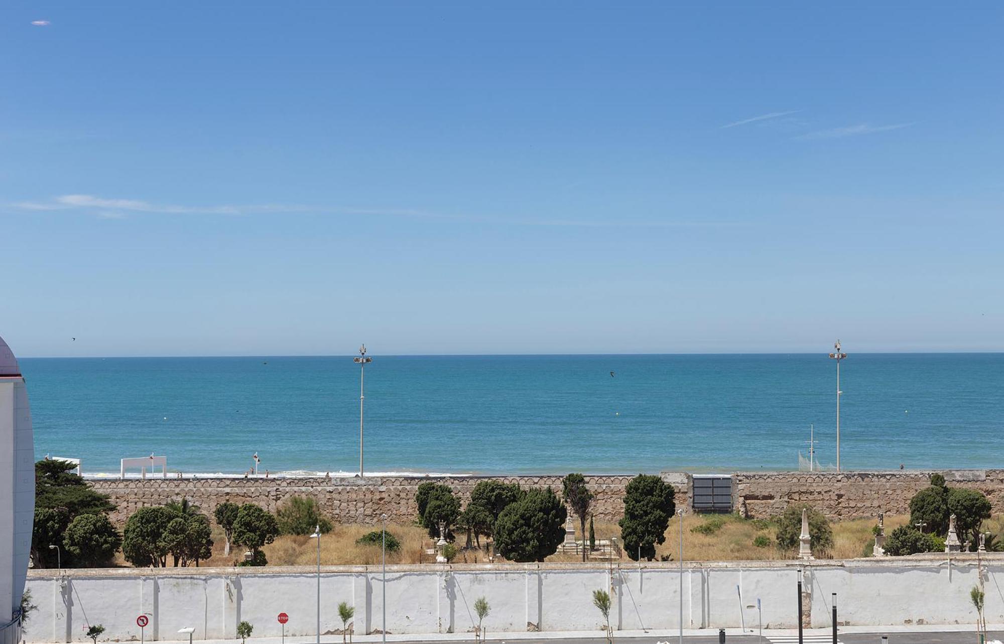 San Jose Vistas 2 Banos Lejlighed Cádiz Eksteriør billede