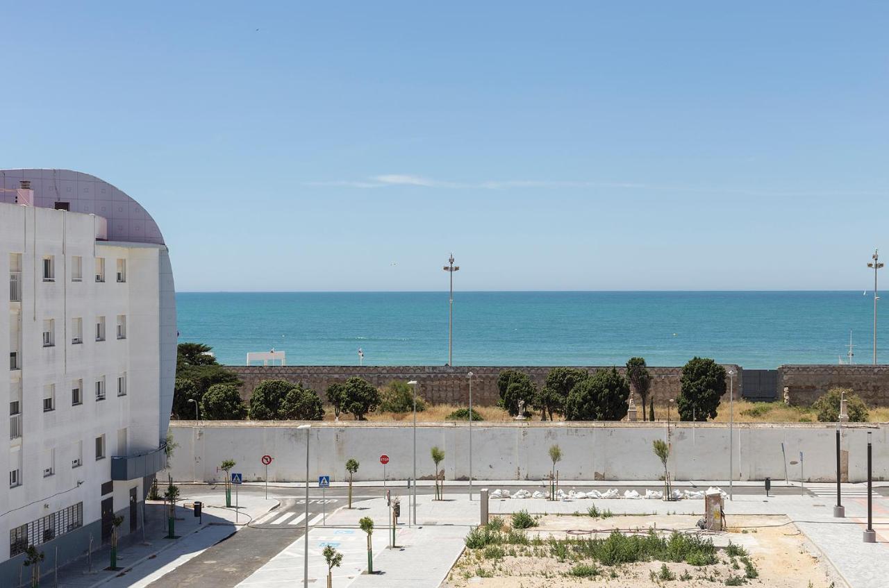 San Jose Vistas 2 Banos Lejlighed Cádiz Eksteriør billede