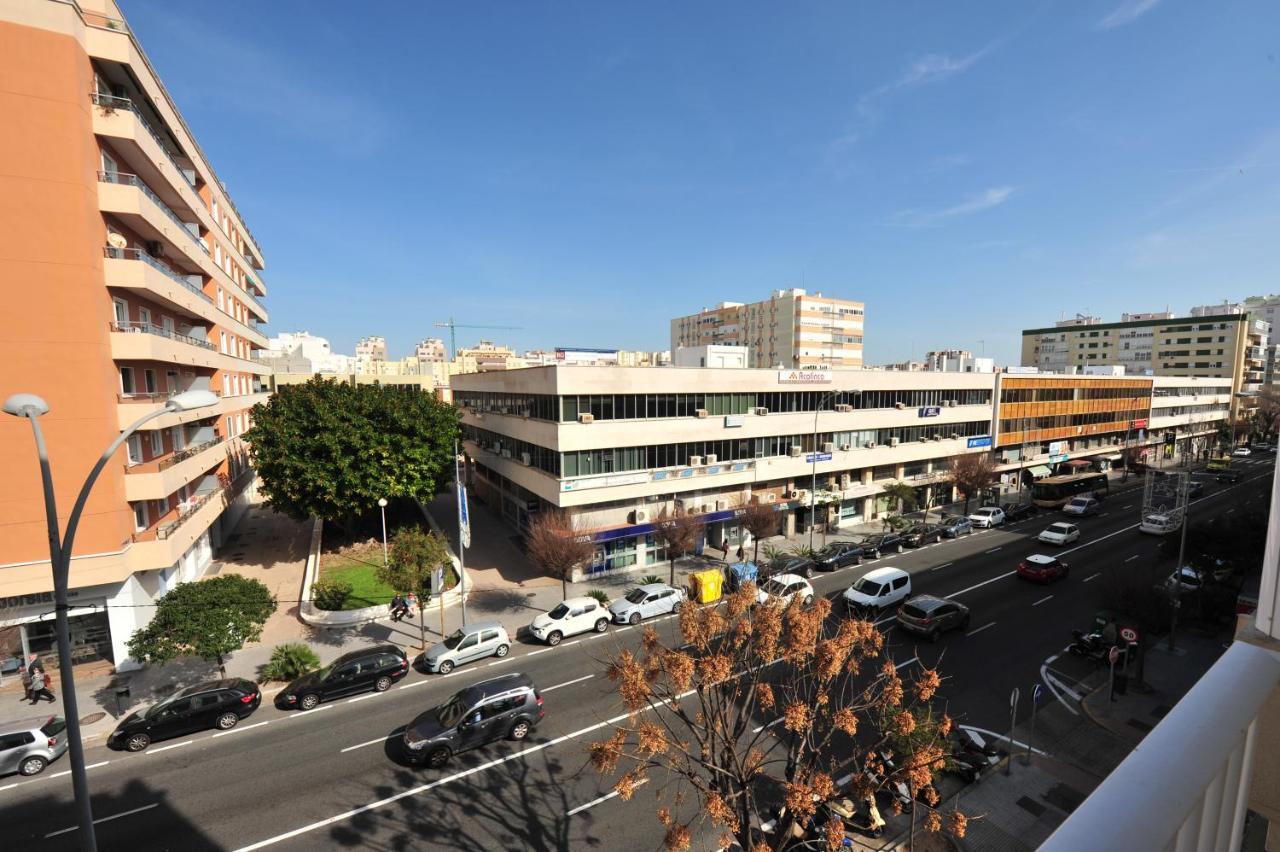San Jose Vistas 2 Banos Lejlighed Cádiz Eksteriør billede